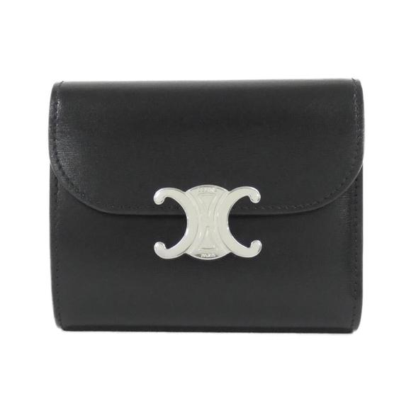 CELINE Black Wallet - Picture 1 of 8